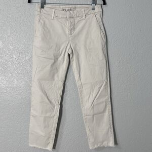 Frank & Eileen Cream Trousers